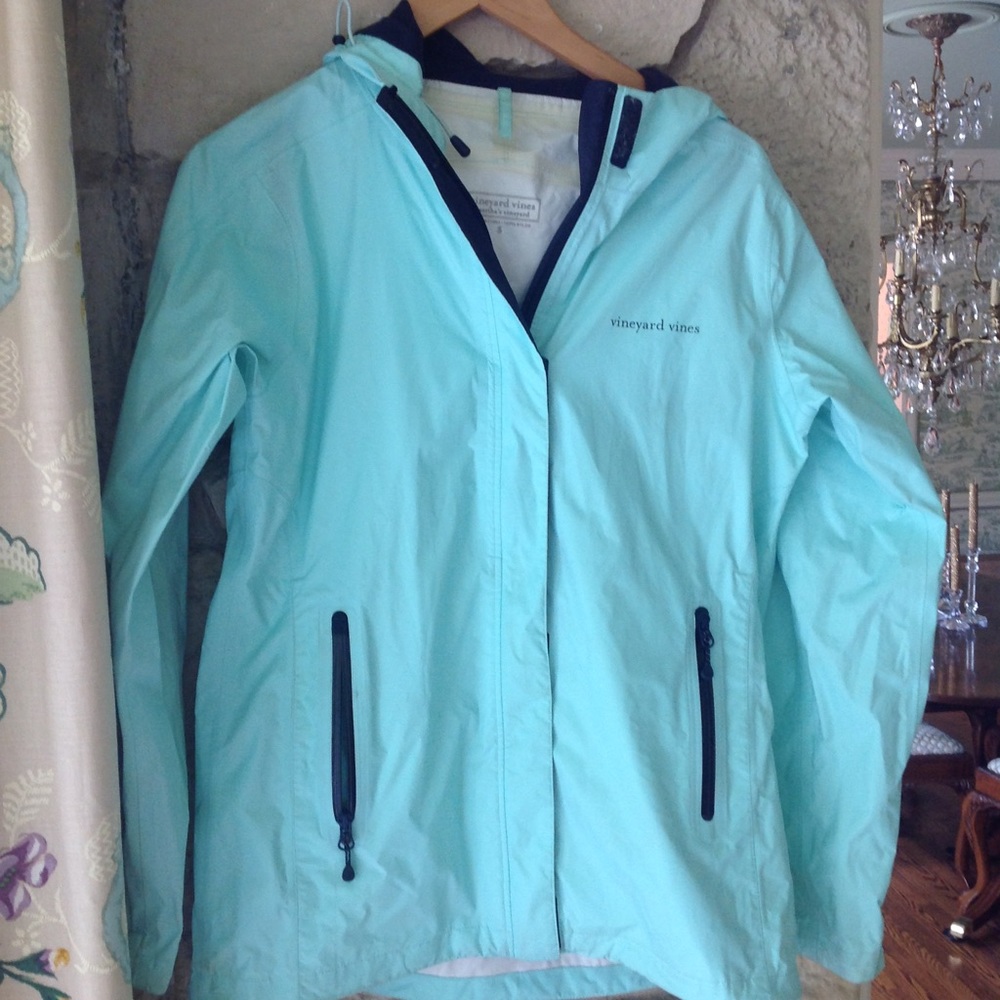 Rain Jacket - image 1